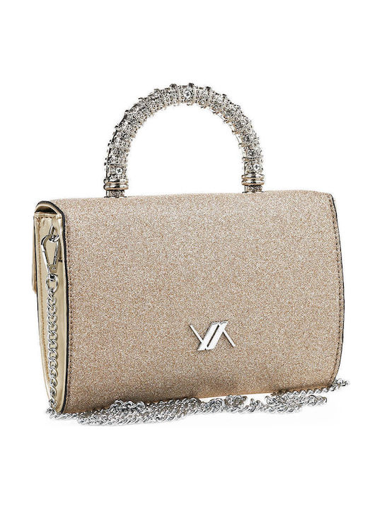 Women's Handbag Gold