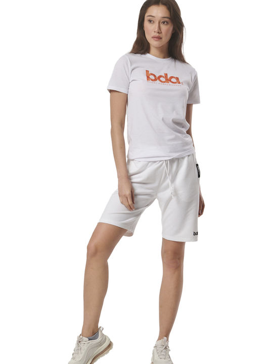 Body Action T-Shirt White