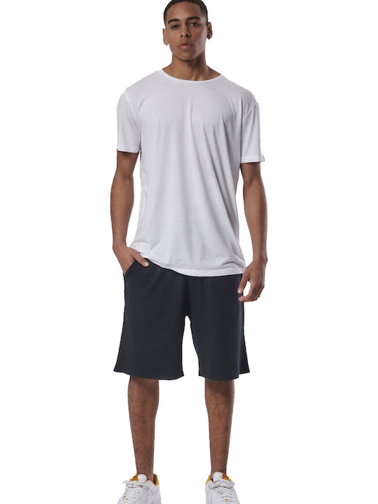 Waffle Men's Shorts Black
