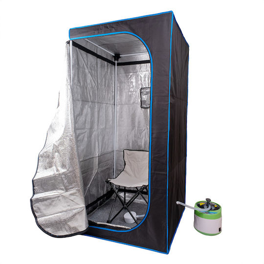 inSPORTline Indoor Sauna for Persons LxDxH