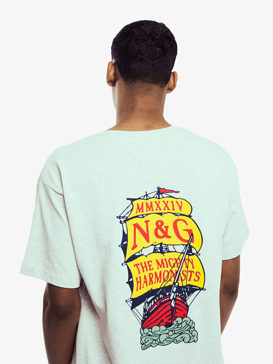 T-shirt Λευκό