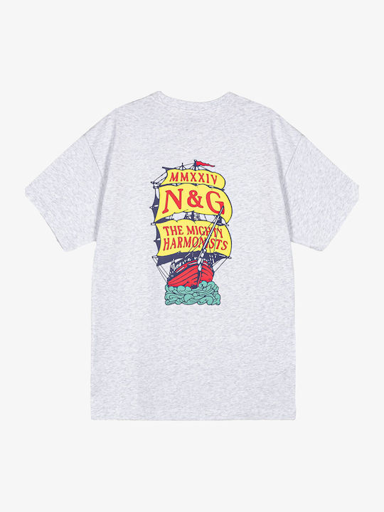T-shirt Λευκό