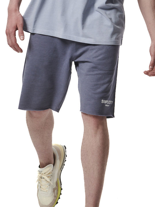 Body Action Men's Athletic Shorts Gray