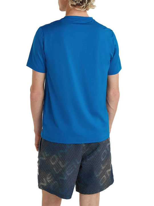 O'neill Herren T-Shirt Kurzarm Blau