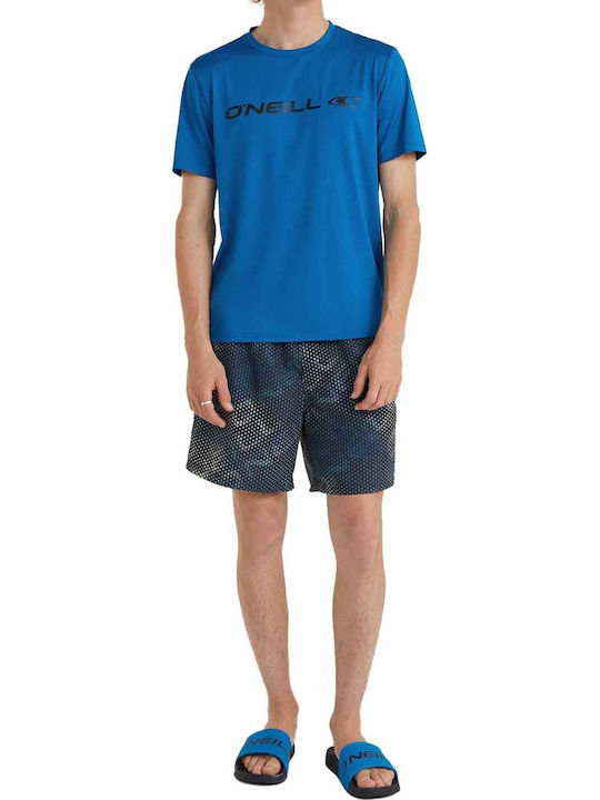 T-shirt Μπλε
