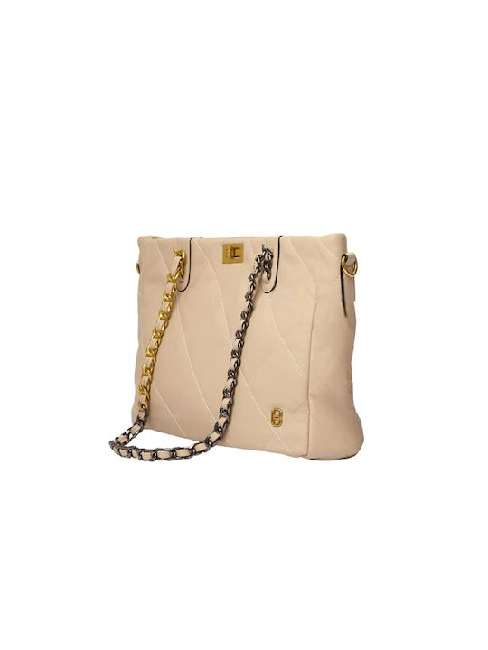 Bag to Bag Women's Bag Shoulder Beige