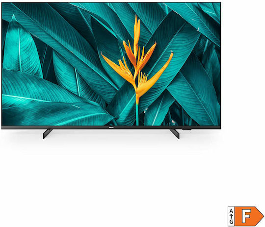 Philips Smart Τηλεόραση 55" 4K UHD LED HFL5214U (2022) 55HFL5214U/12