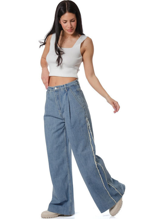 Blaue Jeanshosen Bell Blue