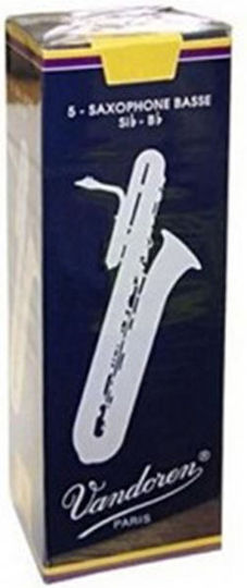 Vandoren Alto Sax Traditional Reeds Strength 3 Reeds