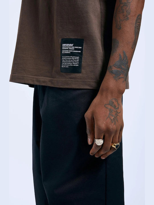 T-Shirt Dark Cedar