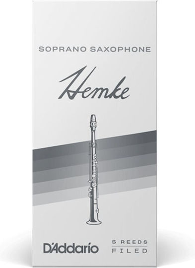 Daddario Frederick L Hemke Soprano Sax Anci Pentru Saxofon