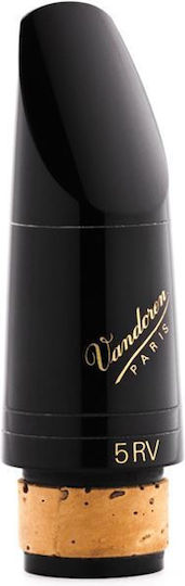 Vandoren 5RV Eb Clarinet Reeds Wind Instrument Mouthpieces for Clarinet 1 Piece