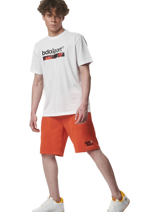 Essential Branded T-shirt White