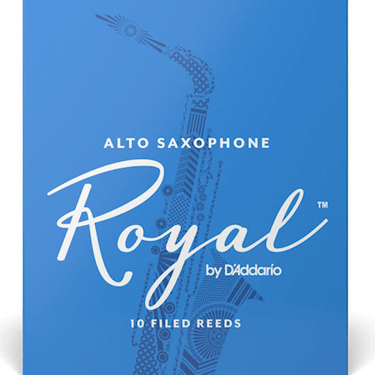 Daddario Royal Alto Sax Καλάμι 1τμχ
