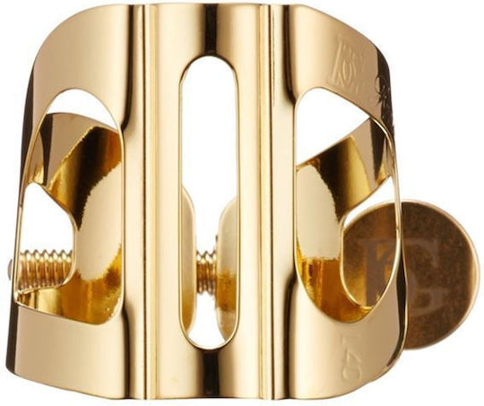 BG Tradition Ligature Gold Lacquered Ligaturen
