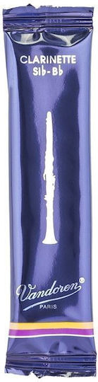 Vandoren Clarinet Reeds No. 1 1/2 Reeds