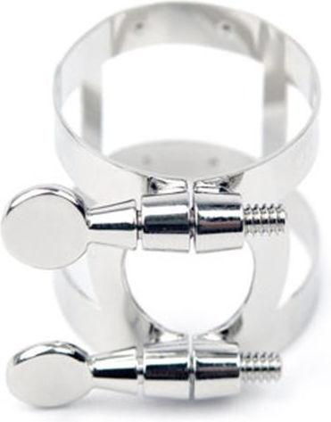 Rico Ligature Alto Sax Nickel Σφιγκτήρας
