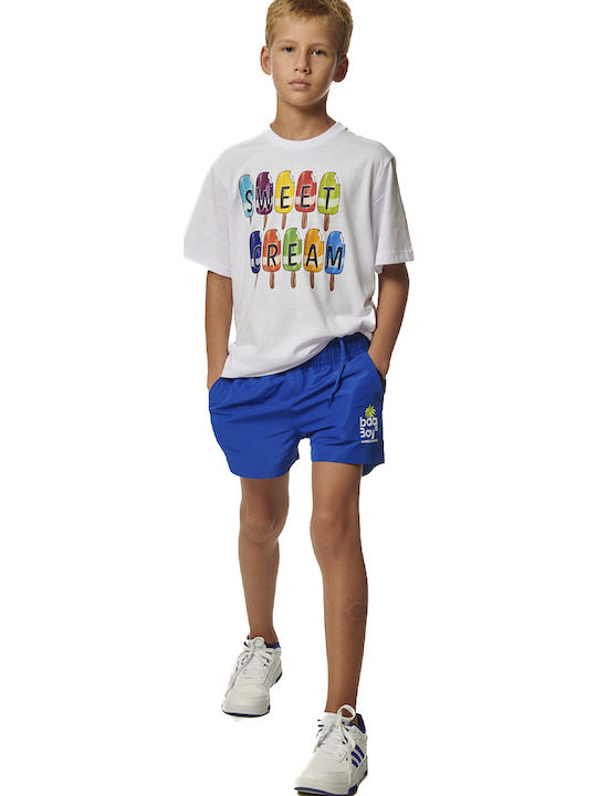 Kids' T-shirt White