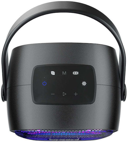 Tronsmart Halo 100 Bluetooth високоговорител 60W с живот на батерията до 18 часа Черен