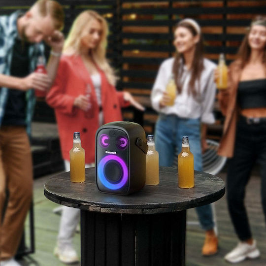 Tronsmart Halo 100 Bluetooth високоговорител 60W с живот на батерията до 18 часа Черен