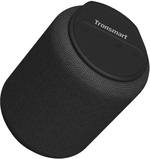 Tronsmart T6 Mini 2023 Bluetooth Speaker 15W with Battery Life up to 24 hours Black