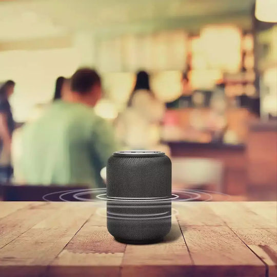 Tronsmart T6 Mini 2023 Bluetooth Speaker 15W with Battery Life up to 24 hours Black