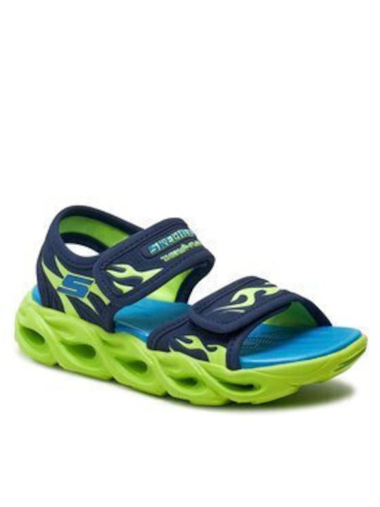 Kids' Sandals Tide Navy Blue