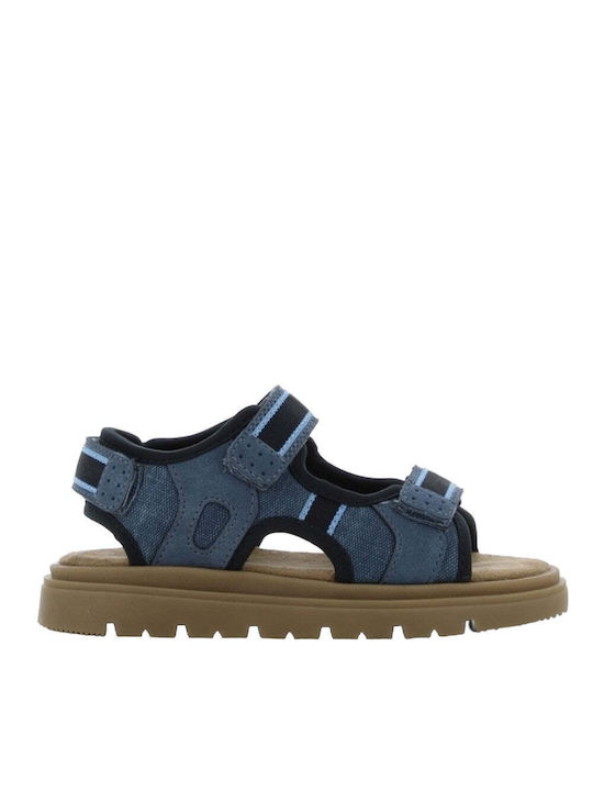 Safety Jogger Kids' Sandals Anatomic Blue