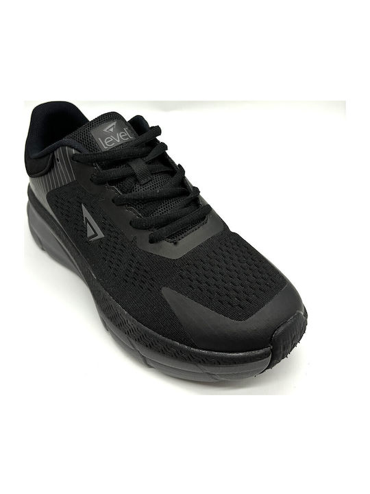 Herren Anatomisch Sneakers BLACK