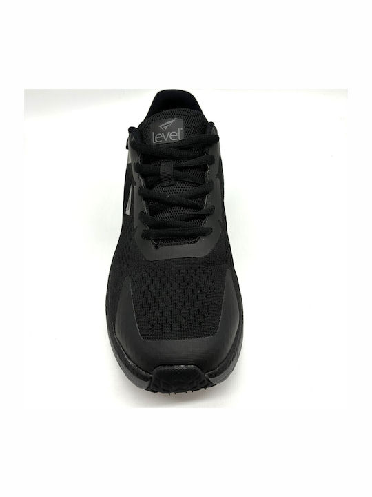 Herren Anatomisch Sneakers BLACK