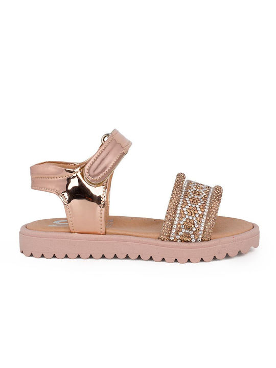 Ds Kids' Sandals Anatomic Rose Gold