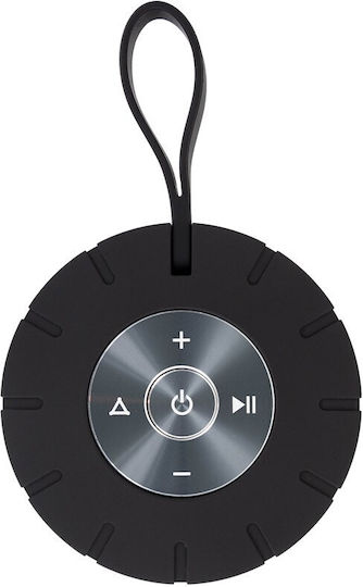 Pure Planet Waterproof Bluetooth Speaker 20W with Battery Life up to 15 hours Black