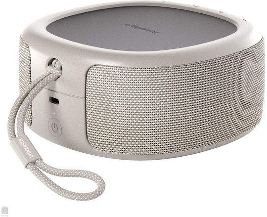 Urbanista Malibu Αδιάβροχο Ηχείο Bluetooth 20W με Διάρκεια Μπαταρίας έως 20 ώρες Desert Gray