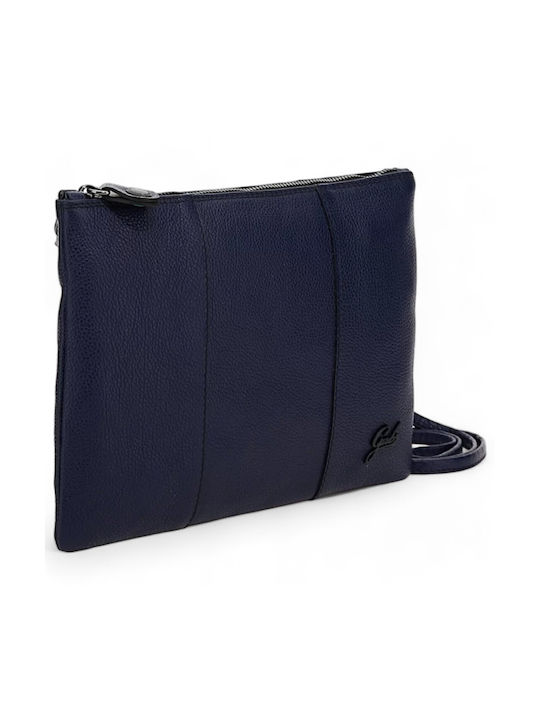 Gabs Leather Women's Bag Crossbody Blue