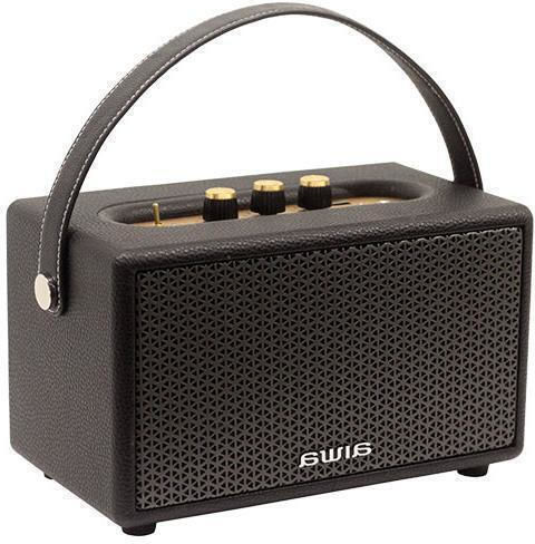 Aiwa RSX50 Diviner Ηχείο Bluetooth 50W με Διάρκεια Μπαταρίας έως 6 ώρες Μαύρο