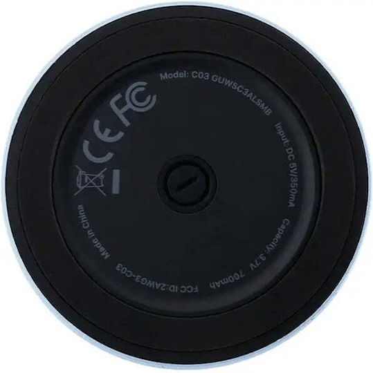 Guess Boxă Bluetooth 3W Albastru