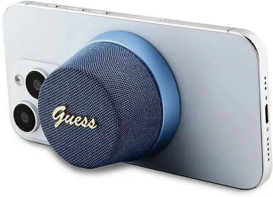 Guess Boxă Bluetooth 3W Albastru