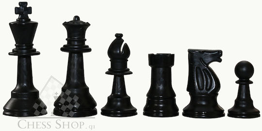 Olympiad 88 Kunststoff-Schachfiguren
