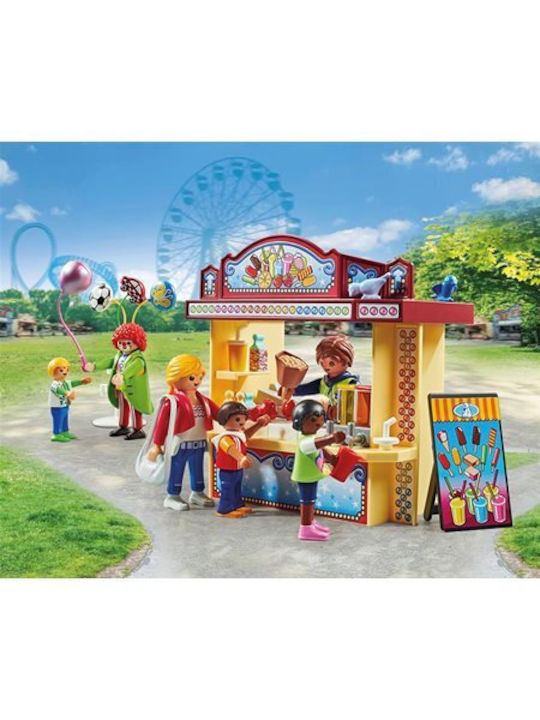 Παιχνιδολαμπάδα City Life για 4+ Ετών Playmobil