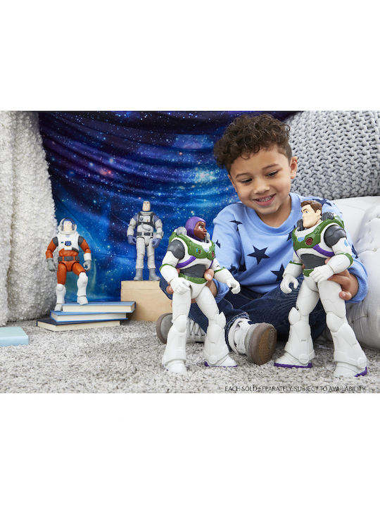 Lumânare De Paște Mare Cu Figurină Space Ranger Pentru Vârsta 4+ Ani Mattel