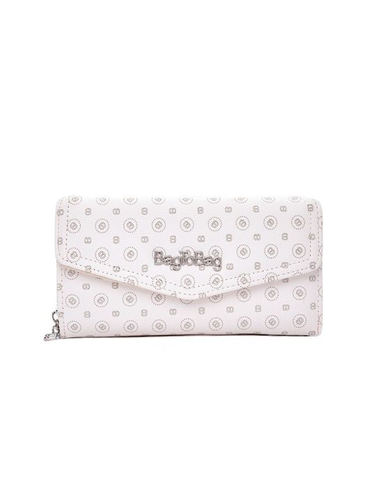 Bag to Bag Women's Wallet White