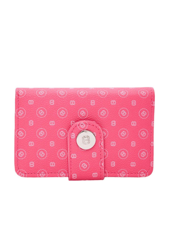 Small Women's Wallet Classic Fuchsia