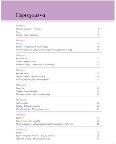 A.I.Musiclab Παύλου Άκης Παρτιτούρα