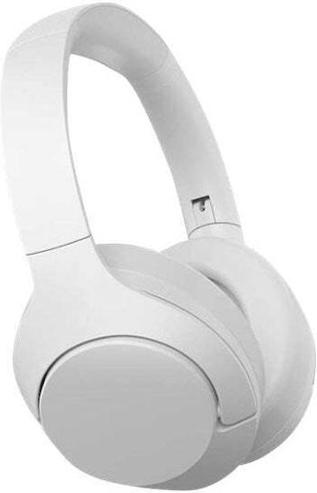 Philips TAH8506WT Wireless / Wired Over Ear Headphones with 60 hours of Operation White
