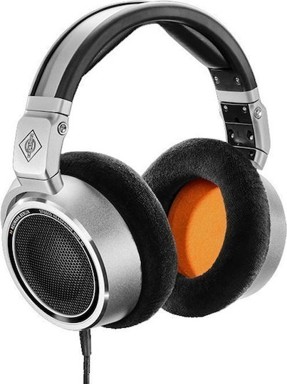 Neumann NDH 30 Wired Over Ear Headphones Silver