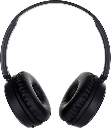 JVC HA-S36W Безжични / Жични On Ear Слушалки с 35 часа Работа Черни