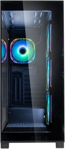 Vengeance Ragnarok-V42 Гейминг Настолен Компютър Ryzen 5-8500G 32GB DDR5 512GB SSD GeForce RTX 4060 Без Операционна Система