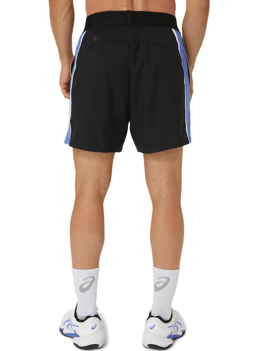 ASICS Match Σορτς Μαύρο