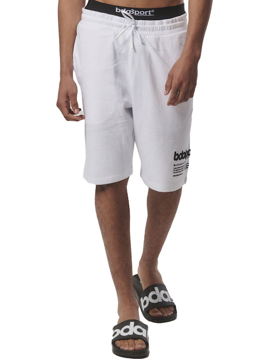 Herrenshorts Weiß
