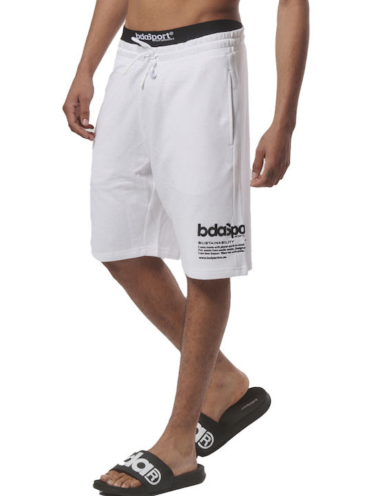 Herrenshorts Weiß